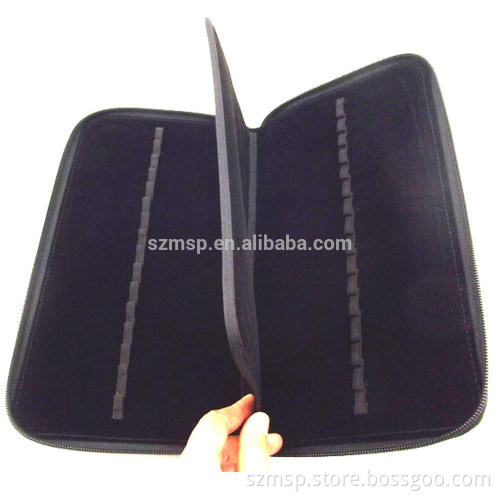 PU pen holder bag